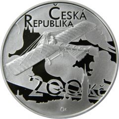 200 Korun Jan Kašpar