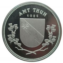 600 years of the canton of Bern District of Thun