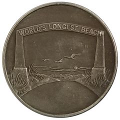 Token - World`s Longest Beach Long Beach, Washington