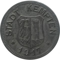 50 Pfennig - Kempten