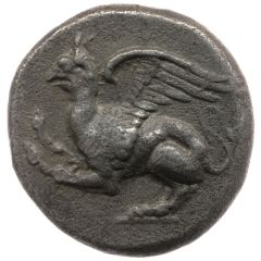 Tetradrachm - Thrasys