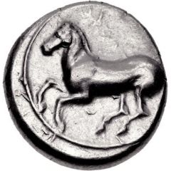 Tetradrachm - Heroboulos