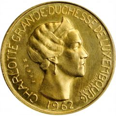 5 Francs - Charlotte Essai