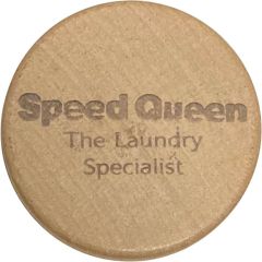 Wooden Nickel - Speed Queen