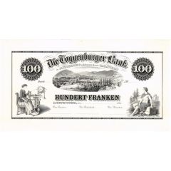 100 Francs