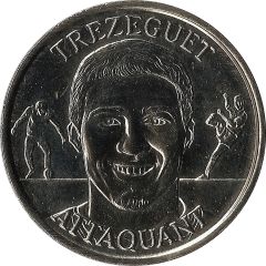 Token - Fédération Française de Football David Trezeguet