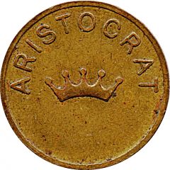 6 Pence - Aristocrat