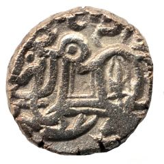 1 Jital - Anangapala II 1049-1079 Tomara de Delhi