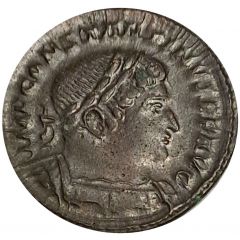 Nummus - Constantinus I MARTI CONSERVATORI, Treveri