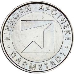Heiner Taler - Einhorn Apotheke Darmstadt