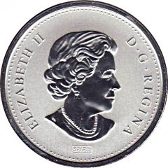 50 Cents - Elizabeth II Diamond Jubilee