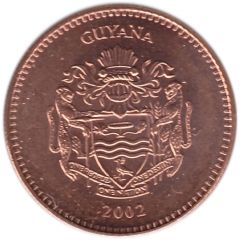 5 Dollars
