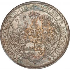 1 Thaler - John Gottfried II of Guttenberg