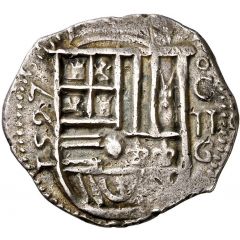 2 Reales - Felipe II Granada