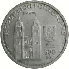 500 Escudos Saint Anthony