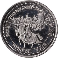 2 Dollars - Strathcona County, Alberta