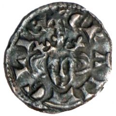 1 Farthing - Edward I Class 3de