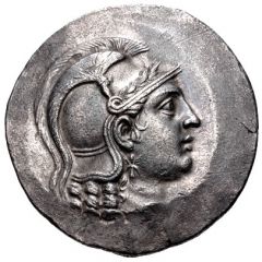 Tetradrachm - Korabos