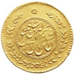 10 Toman - Fatḥ Alī Qājār