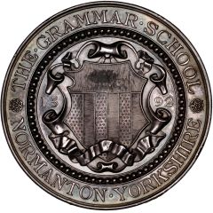 Award Normanton Grammar School