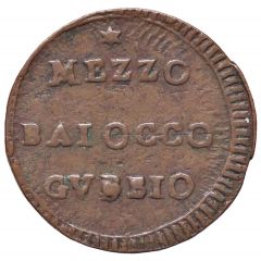 1/2 Baiocco - Gubbio