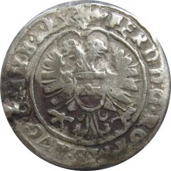 2 Kreuzers - Ferdinand I Vienna