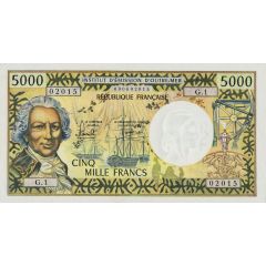 5000 Francs