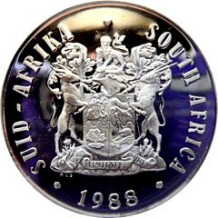 1 Rand SUID AFRIKA - SOUTH AFRICA