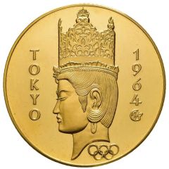 30 Ducats - Aureus Magnus Tokyo Olympics