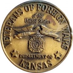 Token - Veterans of Foreign Wars