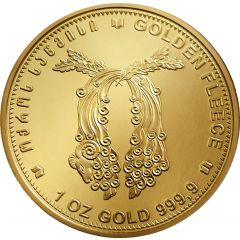 100 Lari Golden Fleece