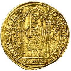 Franc à pied - Guy of Luxembourg