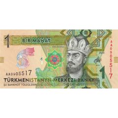 1 Manat Neutrality