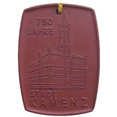 Medaille Kamenz