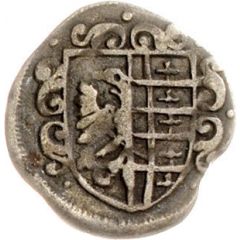 1 Dreier - Christian I, Augustus, Louis, John Casimir, George Aribert and John Kipper
