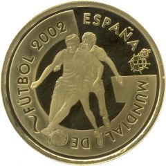200 Euros World Cup - Letter `G`