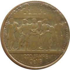 Token - 200 Jahre Österreichische Nationalbank
