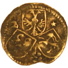 2 Pfennigs - Johann VI Flugi von Aspermont