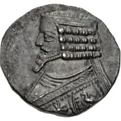 Tetradrachm - Phraates IV