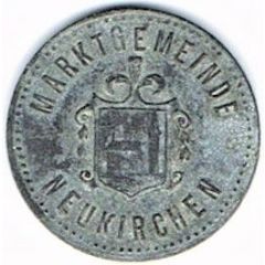 50 Pfennig - Neukirchen b. Hl. Blut