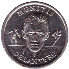 Medal - Pedro Munitis