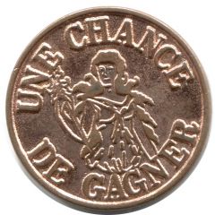 Token - Une Chance de Gagner