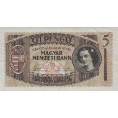 5 Pengő