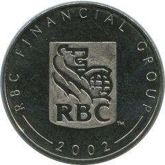 Medal - RBC Chinese Zodiac Year of the Horse