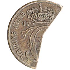Stauning Krone