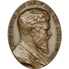 Medal John Pinches