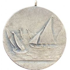 Sailing Regatta medal