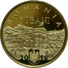 50 Bani Dobruja