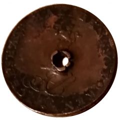 Token - 1/2 Penny Chesam / Adam Simpson