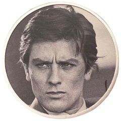 Hommage au cinéma : Alain Delon